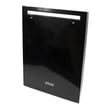 Dishwasher Door Panel for KitchenAid KUDA03CTBL0 - Part W10077999