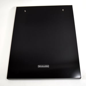 Dishwasher Panel (black) W10078007