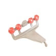 Dishwasher Spray Arm Manifold for Kenmore 66577982K703 - Part W10082360