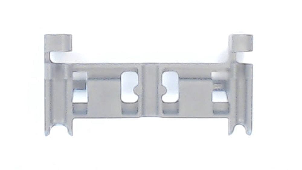 Part #wpw10082848, Dishwasher Tine Row Retainer (Replaces W10082848) / 3.75 x 0.50 x 1.50