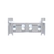 Dishwasher Tine Row Retainer for KitchenAid KUDS03STWH3 - Part WPW10082848