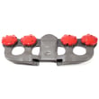 Dishwasher Spray Arm Manifold for Kenmore Elite 66513113K700 - Part W10082858