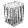 Dishwasher Silverware Basket for Kenmore 66515964992 - Part W10813433