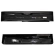 Dishwasher Control Panel for Kenmore Elite 66513422K701 - Part WPW10083050