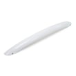 Handle (white) for Kenmore Elite 66513139K701 - Part W10083928
