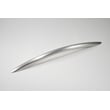 Handle for KitchenAid KUCS03FTBL3 - Part W10083931A