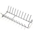 Dishwasher Tine Row for KitchenAid KUDD03STWH2 - Part W10118019