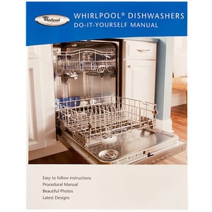 Dishwasher Repair Manual W10131216
