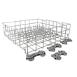 Dishwasher Dishrack, Lower for KitchenAid KUDI25CHBT1 - Part W10134647