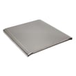 Dishwasher Door Panel for Kenmore Elite 66513122K703 - Part W10137616