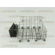Dishwasher Door Panel for KitchenAid KUDA03CTBL0 - Part W10137621
