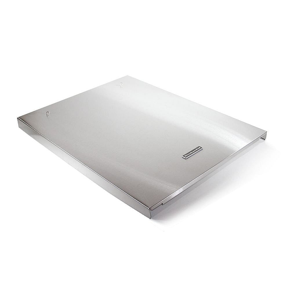 Dishwasher Door Outer Panel Part Number W10137623 Sears PartsDirect