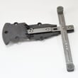 Dishwasher Dishrack Adjuster And Wheel Assembly for Jenn-Air JDB1255AWS2 - Part W10153535