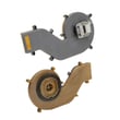 Dishwasher Vent Fan Motor Assembly W10155595