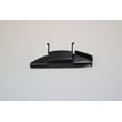 Dishwasher Door Handle for Kenmore Elite 66513129K703 - Part W10158322