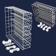 Dishwasher Dishrack, Lower W10161215