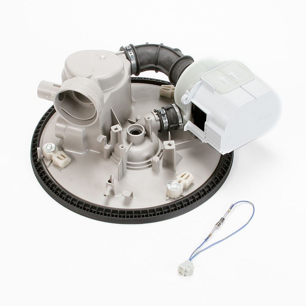 Photo of Dishwasher Pump and Motor Assembly from Repair Parts Direct