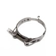 Dishwasher Hose Clamp for KitchenAid KDFE104HBS0 - Part W10169167