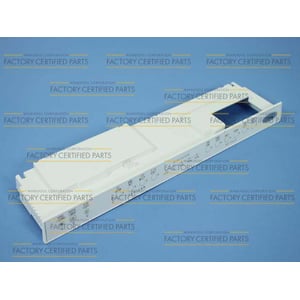 Dishwasher Control Panel (white) WPW10175237