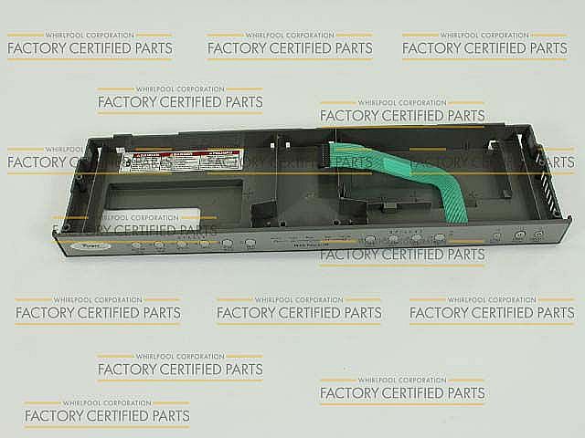 Photo of Dishwasher Control Panel from Repair Parts Direct