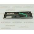 Dishwasher Control Panel (stainless) for Whirlpool GU2275XTVB0 - Part WPW10175238