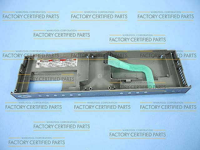 Photo of Dishwasher Control Panel from Repair Parts Direct