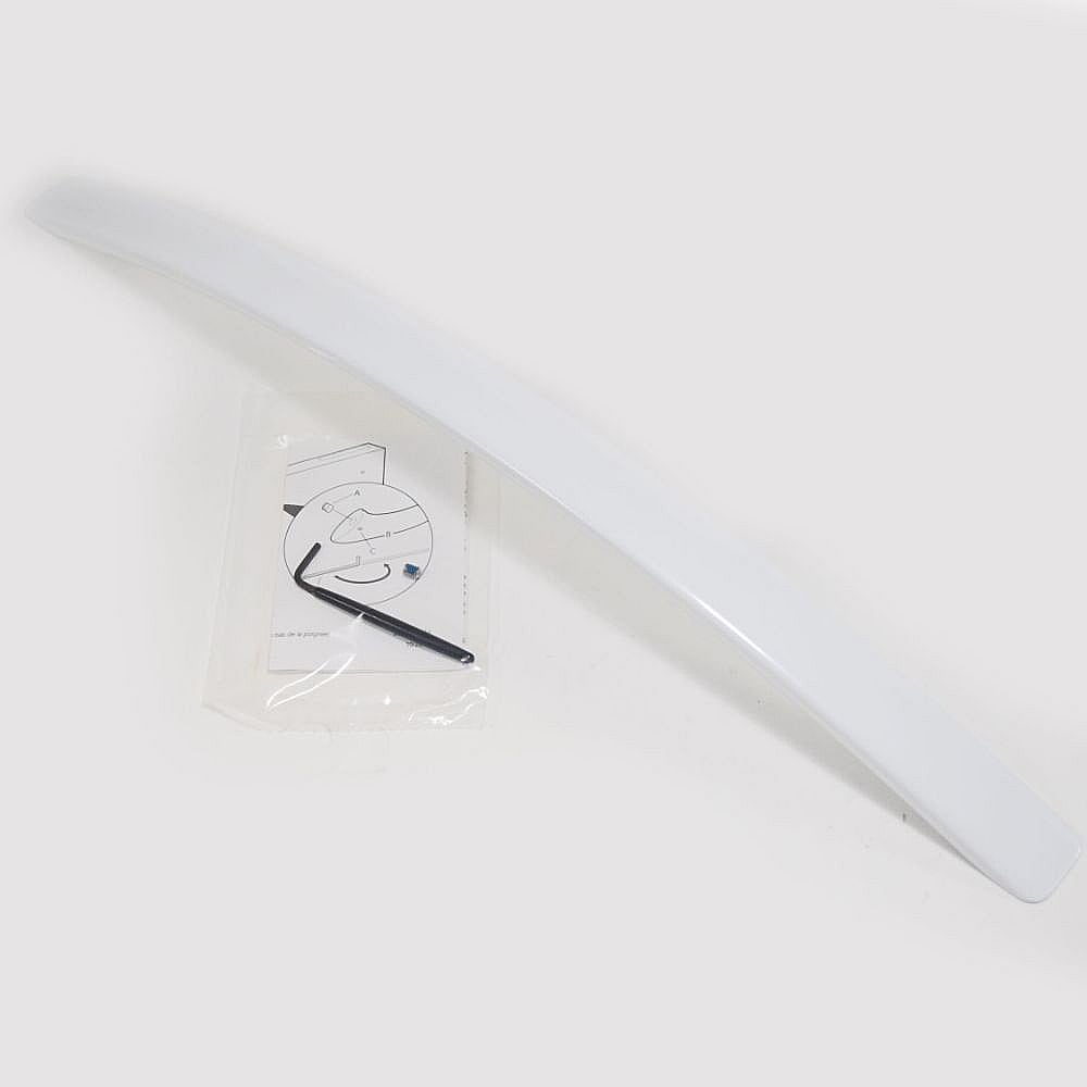 Photo of Dishwasher Door Handle (White) from Repair Parts Direct