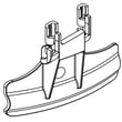 Dishwasher Dishrack Adjuster Corner Shield for KitchenAid KUDE70CVSS0 - Part W10179459