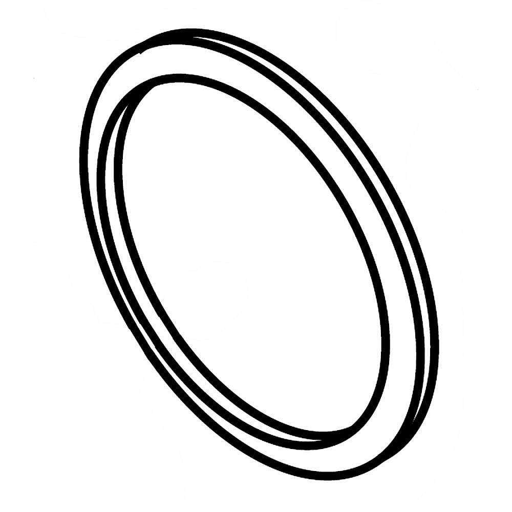 Whirlpool Part #w10181585, Gasket | 1.00 x 2.00 x 1.00
