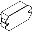 Motor Relay for Whirlpool DU018DWTB0 - Part W10181592
