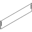 Dishwasher Toe Panel for Whirlpool DU018DWTQ0 - Part W10181593
