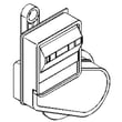 Vent for Whirlpool DU018DWTQ0 - Part W10181603
