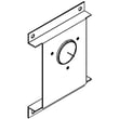 Shield for Whirlpool DU018DWTQ0 - Part W10181612