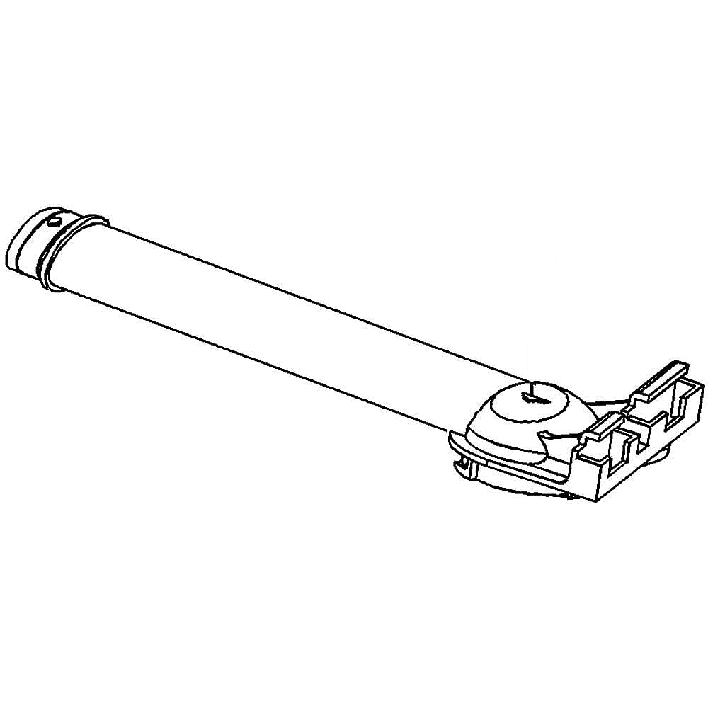 Part #w10181626, Manifold / 9.00 x 1.00 x 3.00