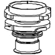 Support Arm for Whirlpool DU018DWTQ0 - Part W10181650