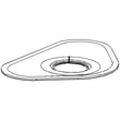Sleeve for Whirlpool GU3100XTVQ0 - Part W10181660