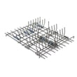 Dishwasher Dishrack, Upper for Kenmore Elite 46513349600 - Part W10189709