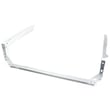 Dishwasher Rear Support Assembly for KitchenAid KDFE204EBL2 - Part WPW10681564
