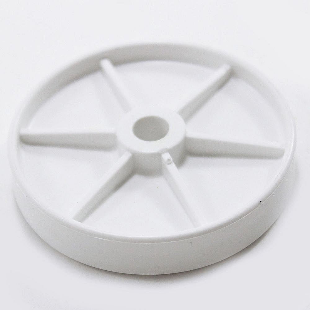 Part #wpw10190778, Dishwasher Transport Wheel (Replaces W10190778) / 2.50 x 2.50 x 0.50