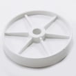 Dishwasher Transport Wheel for KitchenAid KDFE204EBL2 - Part WPW10190778