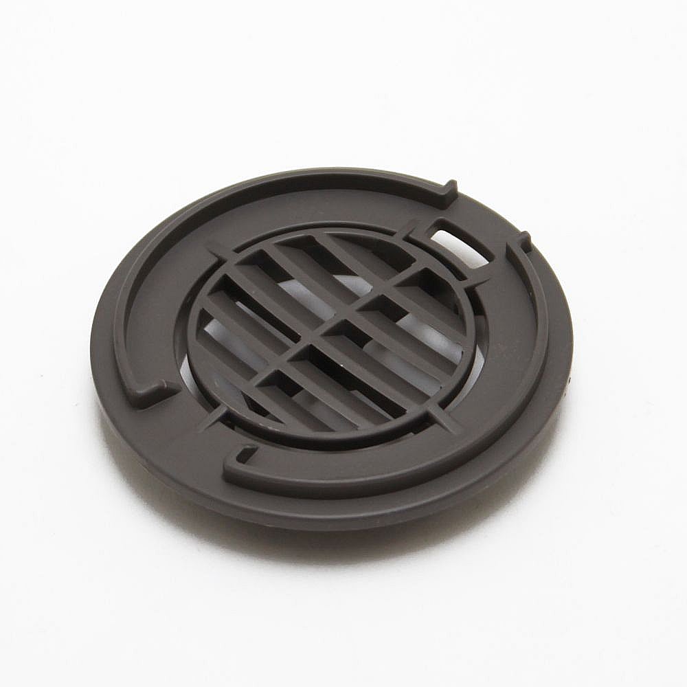 Part #wpw10195032, Dishwasher Door Vent Grille (Replaces W10195032) / 3.87 x 0.75 x 3.87