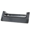 Dishwasher Door Handle (black) for Kenmore 66514053K010 - Part W10195243
