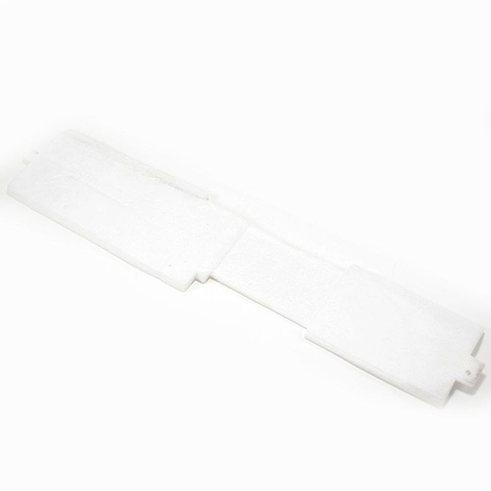 Part #wpw10746770, Dishwasher Toe Panel Insulation / 5.07 x 3.44 x 27.19