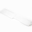 Dishwasher Toe Panel Insulation for Maytag MDB7760AWS2 - Part WPW10746770