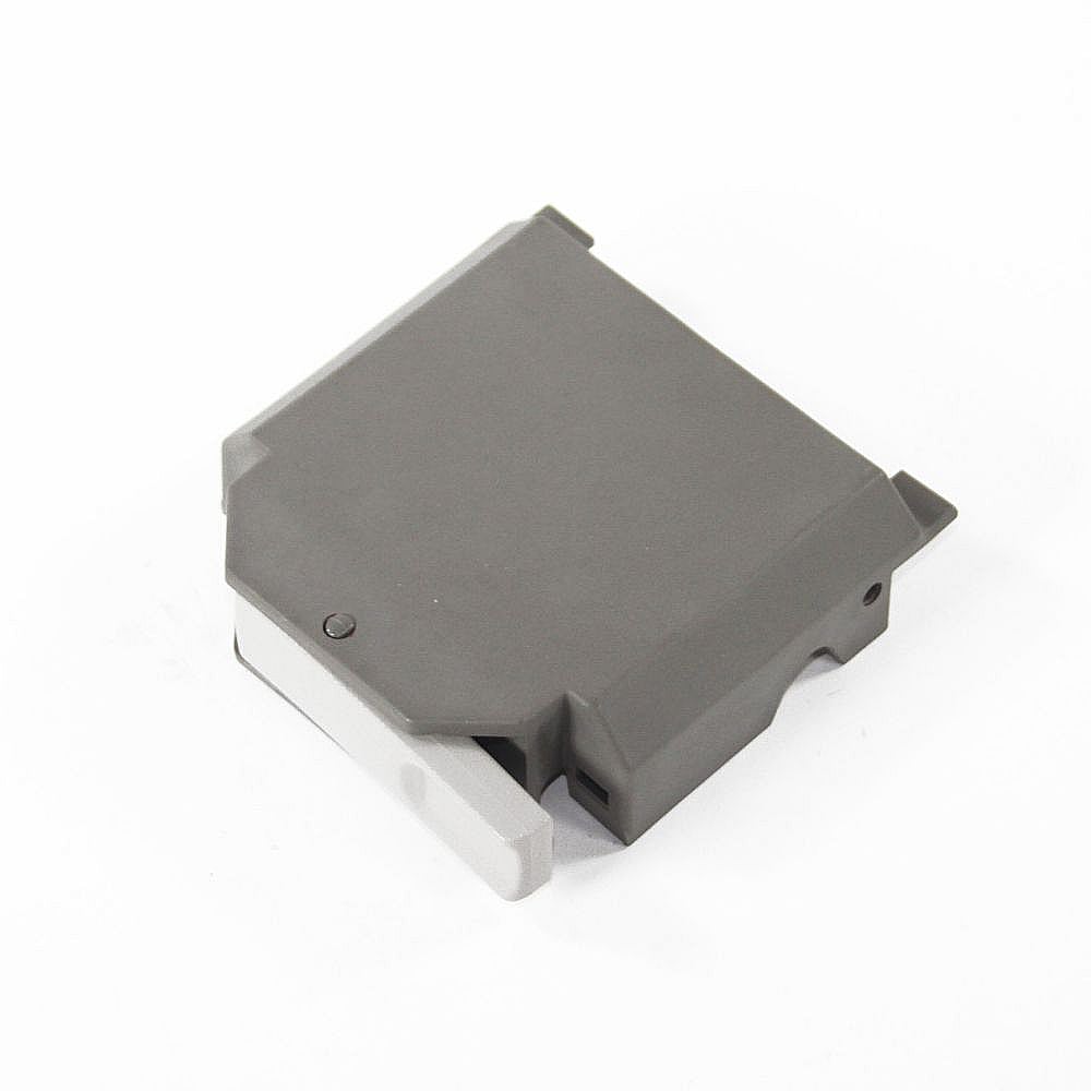 Part #wpw10195372, Dishwasher Dishrack Adjuster Housing (Replaces W10195372) / 4.25 x 4.00 x 1.25