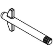Plunger Handle for KitchenAid KDHE704DSS0 - Part W10195517