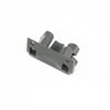 Whirlpool Dishwasher Dishrack Slide Rail Stop, Upper WPW10195622