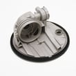Dishwasher Sump And Seal Assembly for Jenn-Air JDB9200CWP1 - Part WPW10195643