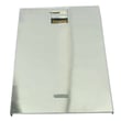 Dishwasher Door Outer Panel for KitchenAid KDHE704DSS0 - Part WPW10195724
