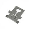 Whirlpool Dishwasher Dishrack Adjuster Arm Positioner Clip (replaces W10195840, W10418323) WPW10195840